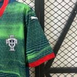 2025 Portugal Training Wear Green Football Shirt 1:1 Thai Quality - Image 7
