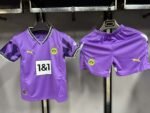 2025/2026 Dortmund Special Edition Purple Football Shirt 1:1 Thai Quality Kids Size