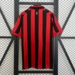 2024/2025 AC Milan 125th Anniversary Soccer Jersey 1:1 Thai Quality - Image 2
