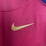 2024/2025 Barcelona Home Coldplay Limited Edition Football Shirt 1:1 Thai Quality - Image 4