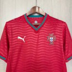 2026 Portugal Home Football Shirt 1:1 Thai Quality - Image 3