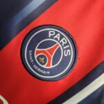 2023/2024 Psg Paris Saint-Germain Home Football Shirt 1:1 Thai Quality Kids Size - Image 5
