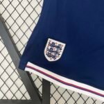 2024 England Home Shorts 1:1 Thai Quality - Image 3