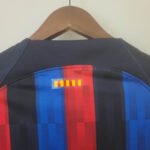 2022/2023 Barcelona Home Drake Model Football Shirt 1:1 Thai Quality - Image 6