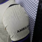 2025/2026 Player Version Barcelona Away Football Shirt 1:1 Thai Quality - Image 9