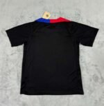 2024/2025 Barcelona Special Edition black Football Shirt 1:1 Thai Quality - Image 2