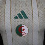 2026 Player Version Algeria National Team Home Football Shirt 1:1 Thai Quality - Image 4