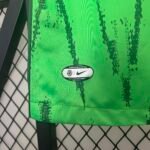 2024/2025 Sporting Lisbon Third Away Football Shirt 1:1 Thai Quality - Image 9