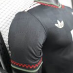 2025/2026 Player Version Bayern Munich Third Away Football Shirt 1:1 Thai Quality - Image 7