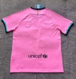 2020/2021 Retro Barcelona Third Away Football Shirt 1:1 Thai Quality - Image 2