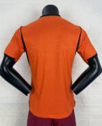 Player version 2026-27 Netherlands Home Orange Soccer Jersey AAA - Image 5