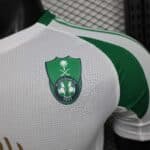2024/2025 Player Version Al Ahli SFC Home Football Shirt 1:1 Thai Quality - Image 6
