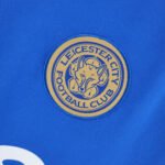 2022/2023 Leicester City Home Soccer Jersey - Image 5
