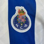 2025/2026 Porto Home Football Shirt 1:1 Thai Quality Kids Size - Image 6