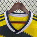 2014 Retro Colombia Home Football Shirt 1:1 Thai Quality - Image 3