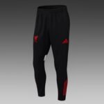 2025/2026 Liverpool Half-Pull Training Suit Red Jersey 1:1 Thai Quality Set - Image 5