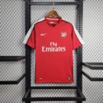2008/2010 Retro Arsenal Home Football Shirt 1:1 Thai Quality