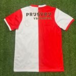 2025/2026 Feyenoord Rotterdam Home  Football Shirt1:1 Thai Quality - Image 2