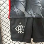 2024/2025 Flamengo Third Away Jersey 1:1 Thai Quality Kids Size - Image 8