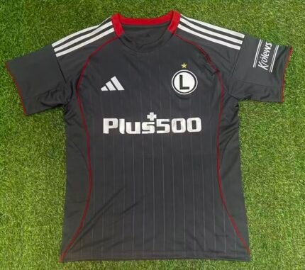 2025/2026 Legia Warszawa Third Away Football Shirt 1:1 Thai Quality