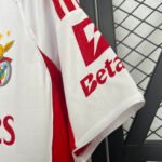 2025/2026 Benfica Third Away Football Shirt 1:1 Thai Quality - Image 8