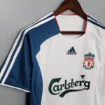 2006/2007 Retro Liverpool Third Away Football Shirt 1:1 Thai Quality - Image 5