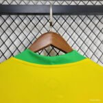 2025 Brazil Women's Team Home Football Shirt 1:1 Thai Quality Men With - Image 6