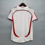 2006/2007 Retro AC Milan Away Football Shirt 1:1 Thai Quality - Image 2