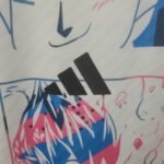 2022 Japan Dragon Ball Anime Version Football Jersey - Image 4