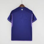 2022 FIFA World Cup Argentina National Team Jersey Away - Image 2