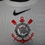 2025/2026 Player Version Corinthians Paulista Home Jersey 1:1 Thai Quality - Image 4