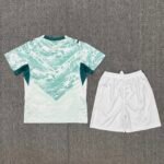 2026 Portugal Away Football Shirt 1:1 Thai Quality Kids Size - Image 2