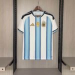 2026 Argentina National Team Home Football Shirt 1:1 Thai Quality