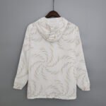 Windbreaker White Boca Juniors Jersey 1:1 Thai Quality - Image 2