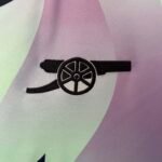 2024/2025 Arsenal Third Away Football Shirt 1:1 Thai Quality - Image 6