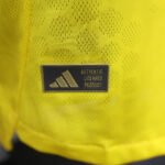 2025/2026 Player Version América Home Jersey 1:1 Thai Quality - Image 8