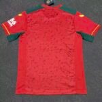 2023/2024 Wolverhampton Wanderers Away Football Shirt 1:1 Thai Quality - Image 2