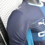 2025/2026 Player Version Olympique de Marseille Away Football Shirt 1:1 Thai Quality - Image 7