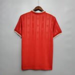 1985/1986 Retro Liverpool Home Football Shirt 1:1 Thai Quality - Image 2