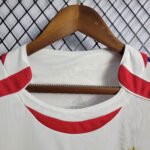 2006 Retro France Away Football Shirt - Image 8