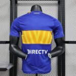 2024/2025 Player Version Boca Juniors Home Football Jersey 1:1 Thai Quality - Image 2