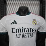 2026/2027 Player Version Real Madrid Home Football Shirt 1:1 Thai Quality - Image 3