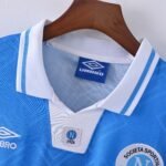 1993/1994 Retro Napoli Home Soccer Jersey 1:1 Thai Quality - Image 7
