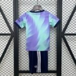 2024/2025 Arsenal Third Away Football Shirt 1:1 Thai Quality Kids Size - Image 2