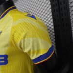 2024/2025 Player Version Crystal Palace Away Football Shirt 1:1 Thai Quality - Image 8