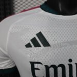 2026/2027 Player Version Real Madrid Home Football Shirt 1:1 Thai Quality - Image 4