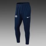 2025/2026 Internazionale Milan Half-Pull Training Suit Royal Blue Football Jersey 1:1  Thai Quality Set - Image 5