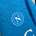 2025/2026 Napoli Home Soccer Jersey 1:1 Thai Quality - Image 5
