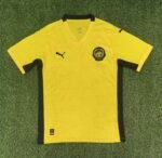 2025 Malaysia Home Football Shirt 1:1 Thai Quality