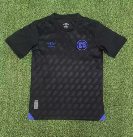2025 El Salvador Third Away Football Shirt 1:1 Thai Quality